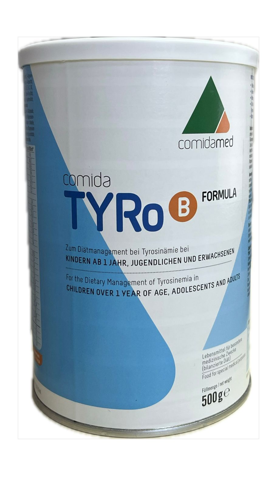 КОМІДА ТИРo Б формула / COMIDA TYRo B formula, 500